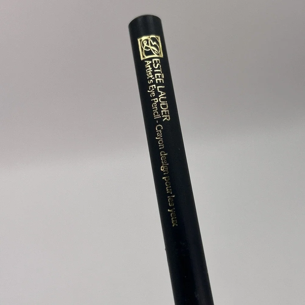 Estee Lauder Eye Defining Pencil 01 SOFTSMUDGE BLACK NEW RETIRED